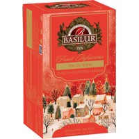 BASILUR Christmas Fruit Spiced Wine prebal 20x1,8g