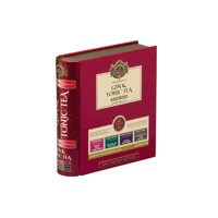 BASILUR Gin & Tonic Tea Red Book Assorted plech 32x1,5g