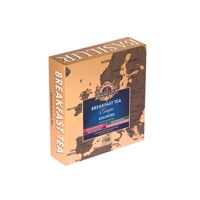 BASILUR Breakfast Tea Assorted Europe 40x2g