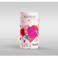 TARLTON Black Love Rose Petals 100 g