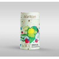 TARLTON Green Love Strawberry, Cucumber & Aloe vera 100 g