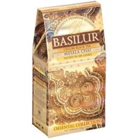 Basilur Oriental Masala Chai 100g čierny čaj