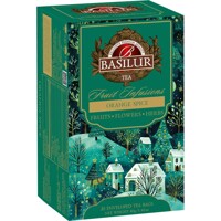 BASILUR Christmas Fruit Orange Spice prebal 20x1,8g