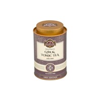 BASILUR Gin &amp; Tonic Earl Grey plech 75g